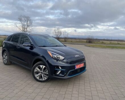 Синій Кіа Niro, об'ємом двигуна 0 л та пробігом 164 тис. км за 20400 $, фото 3 на Automoto.ua