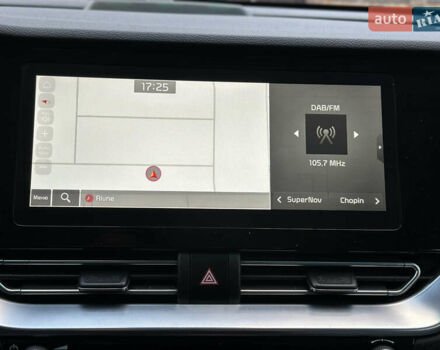 Синій Кіа Niro, об'ємом двигуна 0 л та пробігом 44 тис. км за 22700 $, фото 64 на Automoto.ua