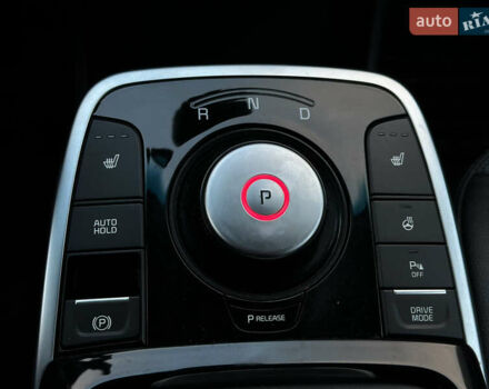 Синій Кіа Niro, об'ємом двигуна 0 л та пробігом 44 тис. км за 22700 $, фото 46 на Automoto.ua