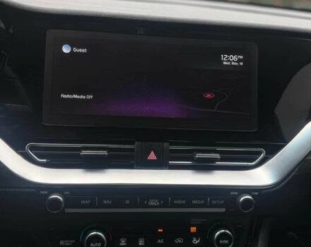 Синій Кіа Niro, об'ємом двигуна 1.6 л та пробігом 19 тис. км за 11200 $, фото 12 на Automoto.ua