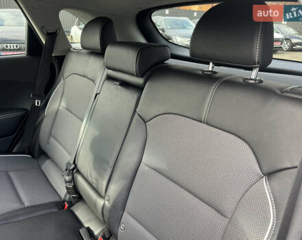 Синий Киа Niro, объемом двигателя 0 л и пробегом 77 тыс. км за 21606 $, фото 35 на Automoto.ua