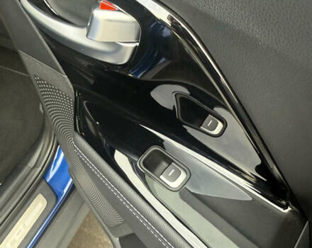 Синій Кіа Niro, об'ємом двигуна 0 л та пробігом 47 тис. км за 24400 $, фото 11 на Automoto.ua