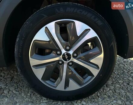Синий Киа Niro, объемом двигателя 0 л и пробегом 53 тыс. км за 24900 $, фото 30 на Automoto.ua