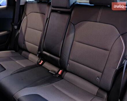 Синий Киа Niro, объемом двигателя 0 л и пробегом 97 тыс. км за 22500 $, фото 42 на Automoto.ua