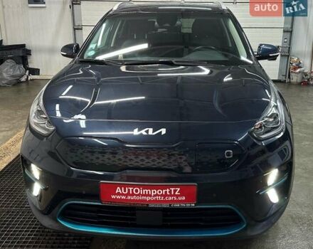 Синій Кіа Niro, об'ємом двигуна 0 л та пробігом 71 тис. км за 24900 $, фото 28 на Automoto.ua