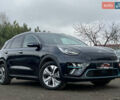 Синий Киа Niro, объемом двигателя 0 л и пробегом 77 тыс. км за 21606 $, фото 1 на Automoto.ua