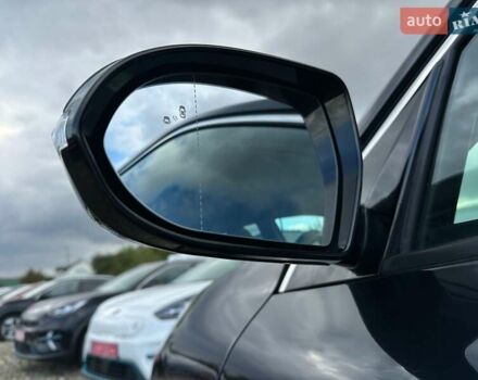 Синій Кіа Niro, об'ємом двигуна 0 л та пробігом 75 тис. км за 23200 $, фото 27 на Automoto.ua