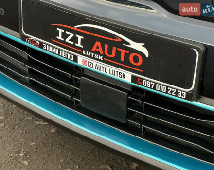 Синий Киа Niro, объемом двигателя 0 л и пробегом 77 тыс. км за 21606 $, фото 15 на Automoto.ua