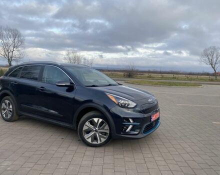Синій Кіа Niro, об'ємом двигуна 0 л та пробігом 164 тис. км за 20400 $, фото 4 на Automoto.ua
