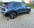Синий Киа Niro, объемом двигателя 1.6 л и пробегом 26 тыс. км за 27300 $, фото 17 на Automoto.ua