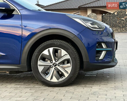 Синий Киа Niro, объемом двигателя 0 л и пробегом 109 тыс. км за 18950 $, фото 29 на Automoto.ua