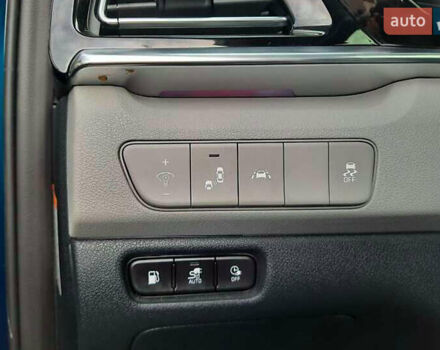 Синий Киа Niro, объемом двигателя 1.58 л и пробегом 85 тыс. км за 16400 $, фото 28 на Automoto.ua