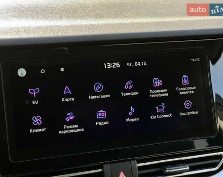 Синий Киа Niro, объемом двигателя 0 л и пробегом 77 тыс. км за 21606 $, фото 76 на Automoto.ua