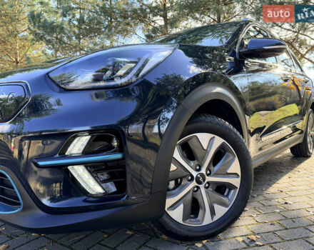 Синій Кіа Niro, об'ємом двигуна 0 л та пробігом 45 тис. км за 23400 $, фото 3 на Automoto.ua