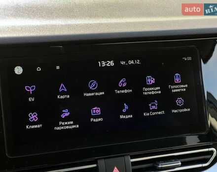 Синий Киа Niro, объемом двигателя 0 л и пробегом 77 тыс. км за 21606 $, фото 77 на Automoto.ua