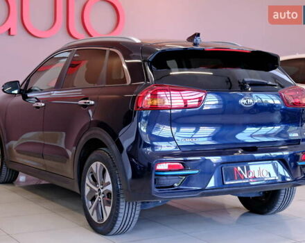 Синий Киа Niro, объемом двигателя 0 л и пробегом 97 тыс. км за 22500 $, фото 22 на Automoto.ua