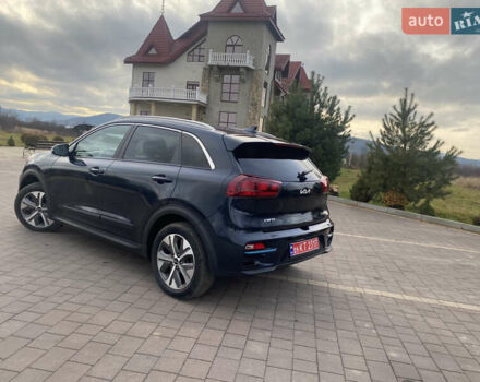 Синій Кіа Niro, об'ємом двигуна 0 л та пробігом 164 тис. км за 20600 $, фото 12 на Automoto.ua
