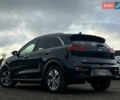 Синий Киа Niro, объемом двигателя 0 л и пробегом 77 тыс. км за 21606 $, фото 5 на Automoto.ua