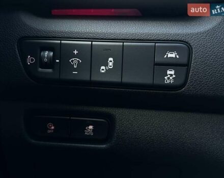 Синий Киа Niro, объемом двигателя 0 л и пробегом 53 тыс. км за 24900 $, фото 48 на Automoto.ua