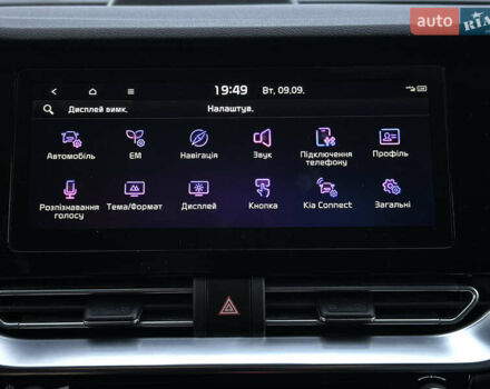 Синий Киа Niro, объемом двигателя 0 л и пробегом 108 тыс. км за 19400 $, фото 61 на Automoto.ua