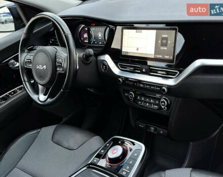 Синій Кіа Niro, об'ємом двигуна 0 л та пробігом 44 тис. км за 22700 $, фото 54 на Automoto.ua