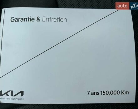 Синій Кіа Niro, об'ємом двигуна 0 л та пробігом 71 тис. км за 24900 $, фото 76 на Automoto.ua