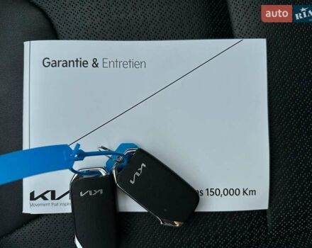 Синий Киа Niro, объемом двигателя 0 л и пробегом 75 тыс. км за 23200 $, фото 59 на Automoto.ua