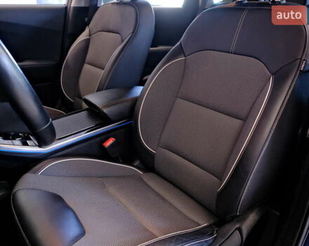 Синий Киа Niro, объемом двигателя 0 л и пробегом 97 тыс. км за 22500 $, фото 38 на Automoto.ua