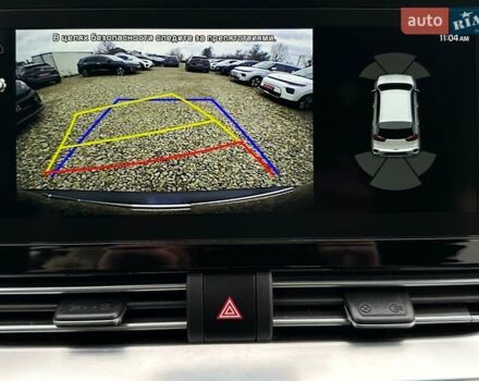 Синій Кіа Niro, об'ємом двигуна 0 л та пробігом 71 тис. км за 24900 $, фото 15 на Automoto.ua
