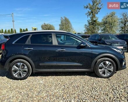 Синий Киа Niro, объемом двигателя 0 л и пробегом 53 тыс. км за 24900 $, фото 27 на Automoto.ua
