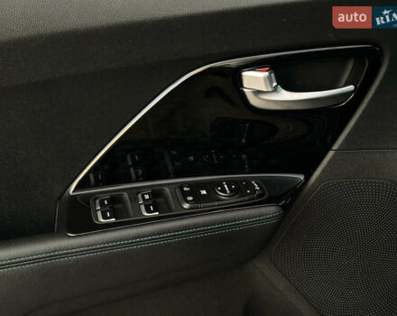 Синий Киа Niro, объемом двигателя 0 л и пробегом 108 тыс. км за 19400 $, фото 32 на Automoto.ua