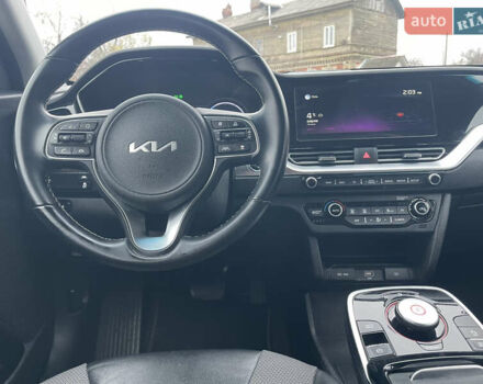 Синий Киа Niro, объемом двигателя 0 л и пробегом 95 тыс. км за 17900 $, фото 32 на Automoto.ua