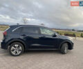 Синій Кіа Niro, об'ємом двигуна 0 л та пробігом 164 тис. км за 20600 $, фото 6 на Automoto.ua