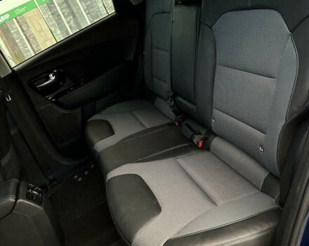Синий Киа Niro, объемом двигателя 0 л и пробегом 108 тыс. км за 19400 $, фото 39 на Automoto.ua