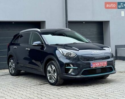 Синій Кіа Niro, об'ємом двигуна 0 л та пробігом 114 тис. км за 16999 $, фото 20 на Automoto.ua