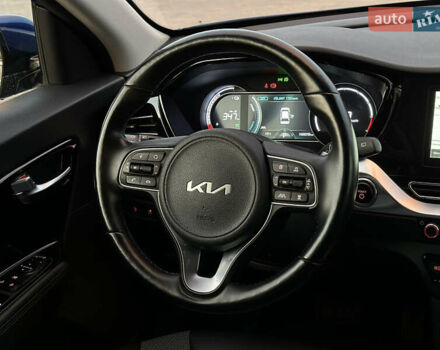 Синій Кіа Niro, об'ємом двигуна 0 л та пробігом 108 тис. км за 20400 $, фото 47 на Automoto.ua