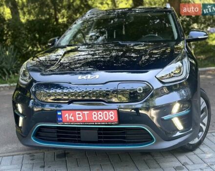 Синий Киа Niro, объемом двигателя 0 л и пробегом 137 тыс. км за 19499 $, фото 14 на Automoto.ua