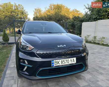 Синий Киа Niro, объемом двигателя 0 л и пробегом 120 тыс. км за 19300 $, фото 1 на Automoto.ua