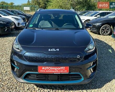 Синий Киа Niro, объемом двигателя 0 л и пробегом 53 тыс. км за 24900 $, фото 29 на Automoto.ua