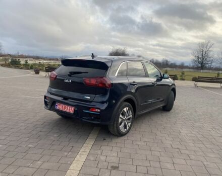 Синій Кіа Niro, об'ємом двигуна 0 л та пробігом 164 тис. км за 20400 $, фото 6 на Automoto.ua
