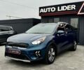 Синий Киа Niro, объемом двигателя 1.6 л и пробегом 68 тыс. км за 19500 $, фото 8 на Automoto.ua