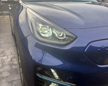 Синій Кіа Niro, об'ємом двигуна 0 л та пробігом 47 тис. км за 24400 $, фото 3 на Automoto.ua
