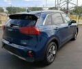 Синий Киа Niro, объемом двигателя 1.6 л и пробегом 24 тыс. км за 11900 $, фото 4 на Automoto.ua