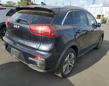 Синий Киа Niro, объемом двигателя 0 л и пробегом 161 тыс. км за 14500 $, фото 4 на Automoto.ua