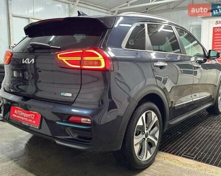Синій Кіа Niro, об'ємом двигуна 0 л та пробігом 71 тис. км за 24900 $, фото 25 на Automoto.ua