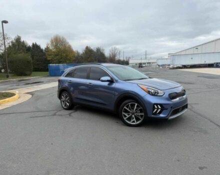 Синій Кіа Niro, об'ємом двигуна 1.6 л та пробігом 19 тис. км за 11200 $, фото 2 на Automoto.ua