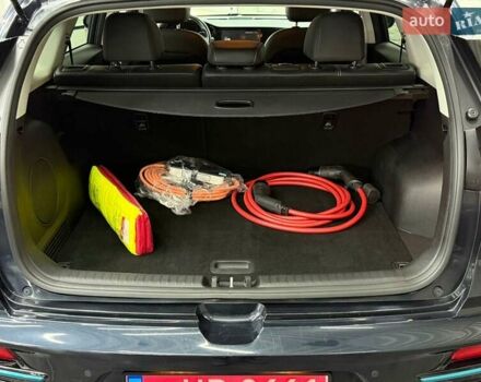 Синий Киа Niro, объемом двигателя 0 л и пробегом 130 тыс. км за 19037 $, фото 33 на Automoto.ua