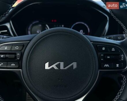 Синий Киа Niro, объемом двигателя 0 л и пробегом 53 тыс. км за 24900 $, фото 51 на Automoto.ua
