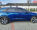 Синий Киа Niro, объемом двигателя 1.58 л и пробегом 85 тыс. км за 16400 $, фото 1 на Automoto.ua