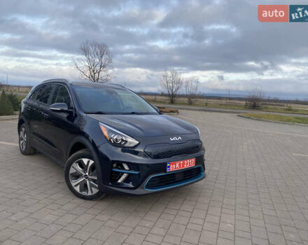 Синій Кіа Niro, об'ємом двигуна 0 л та пробігом 164 тис. км за 20600 $, фото 3 на Automoto.ua